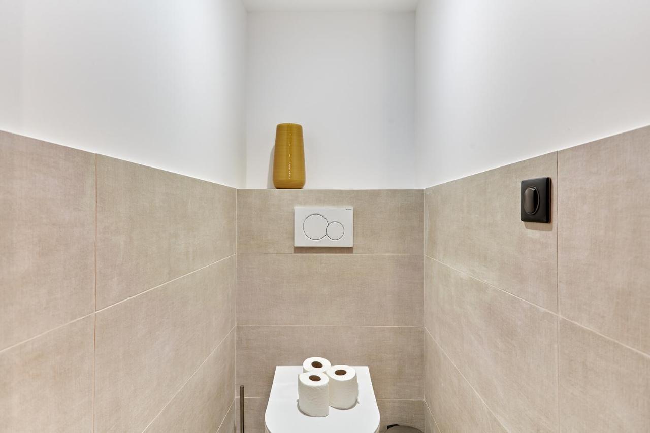 Apartment Batignolle Montmartre By Studio Prestige París Exterior foto