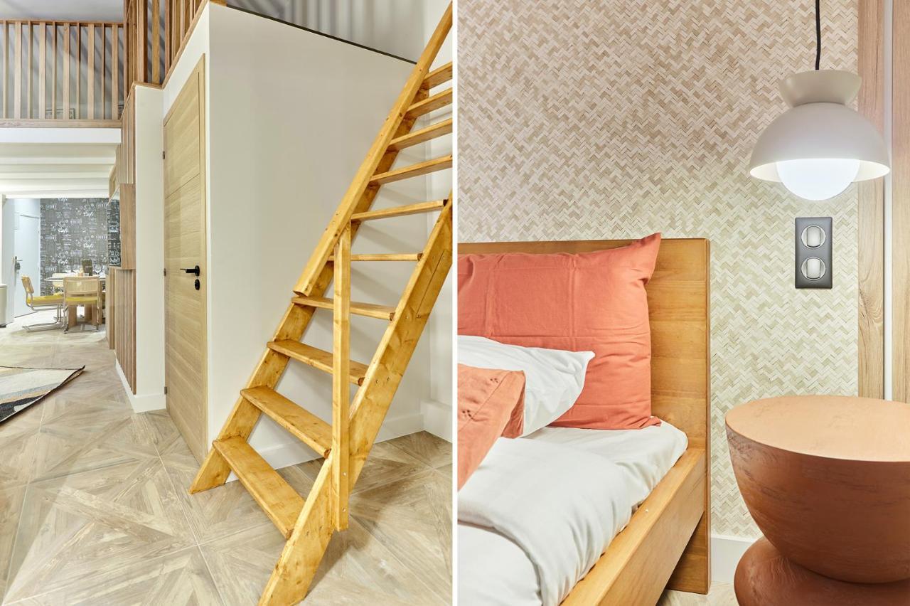 Apartment Batignolle Montmartre By Studio Prestige París Exterior foto