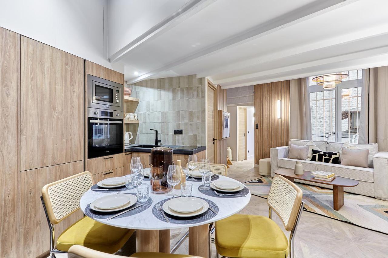 Apartment Batignolle Montmartre By Studio Prestige París Exterior foto