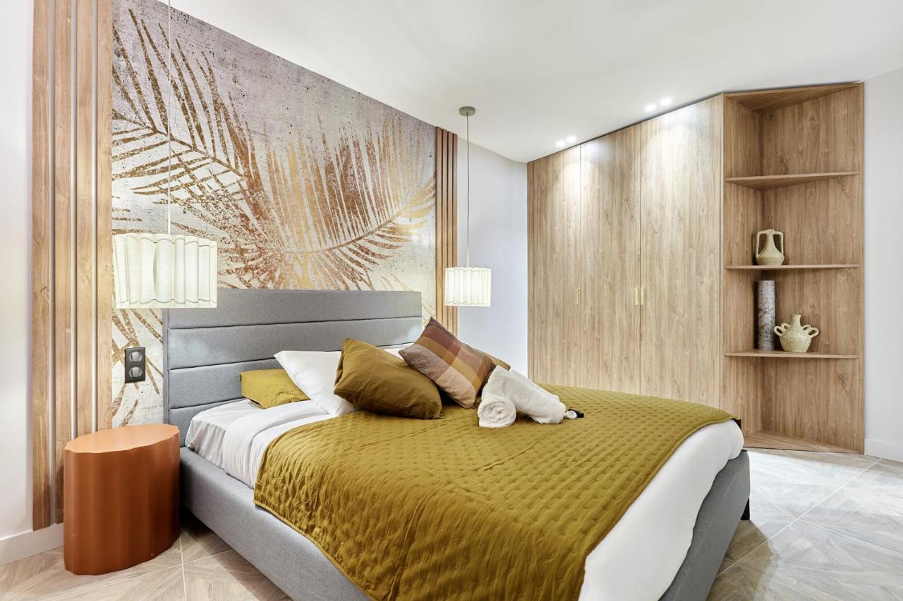 Apartment Batignolle Montmartre By Studio Prestige París Exterior foto