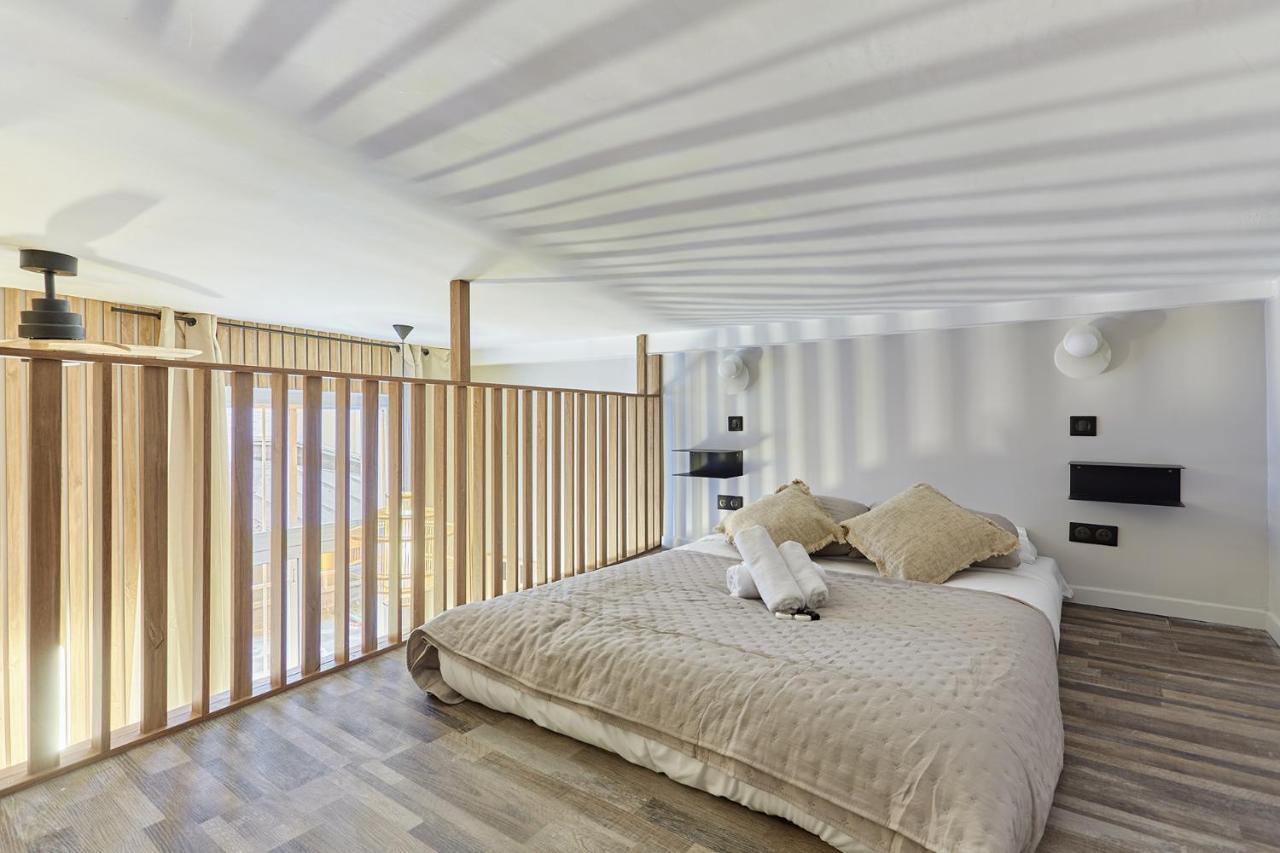 Apartment Batignolle Montmartre By Studio Prestige París Exterior foto
